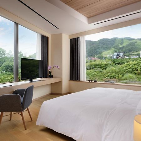 Hotel Setsu Niseko Kutchan Exterior foto