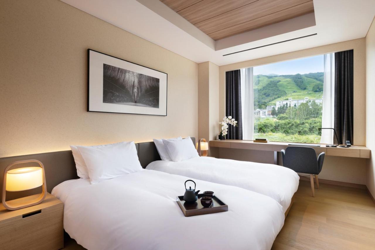 Hotel Setsu Niseko Kutchan Exterior foto