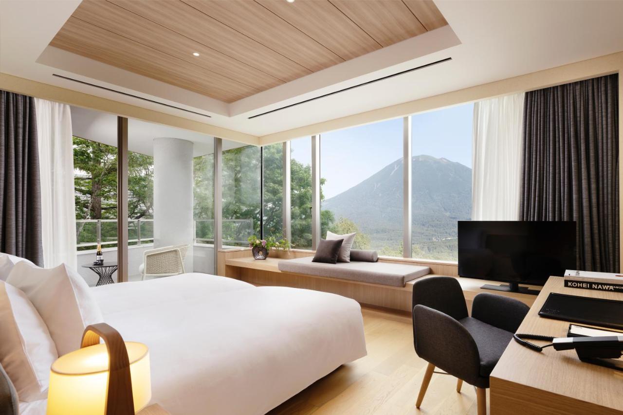 Hotel Setsu Niseko Kutchan Exterior foto