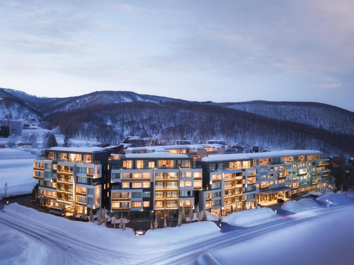 Hotel Setsu Niseko Exterior foto