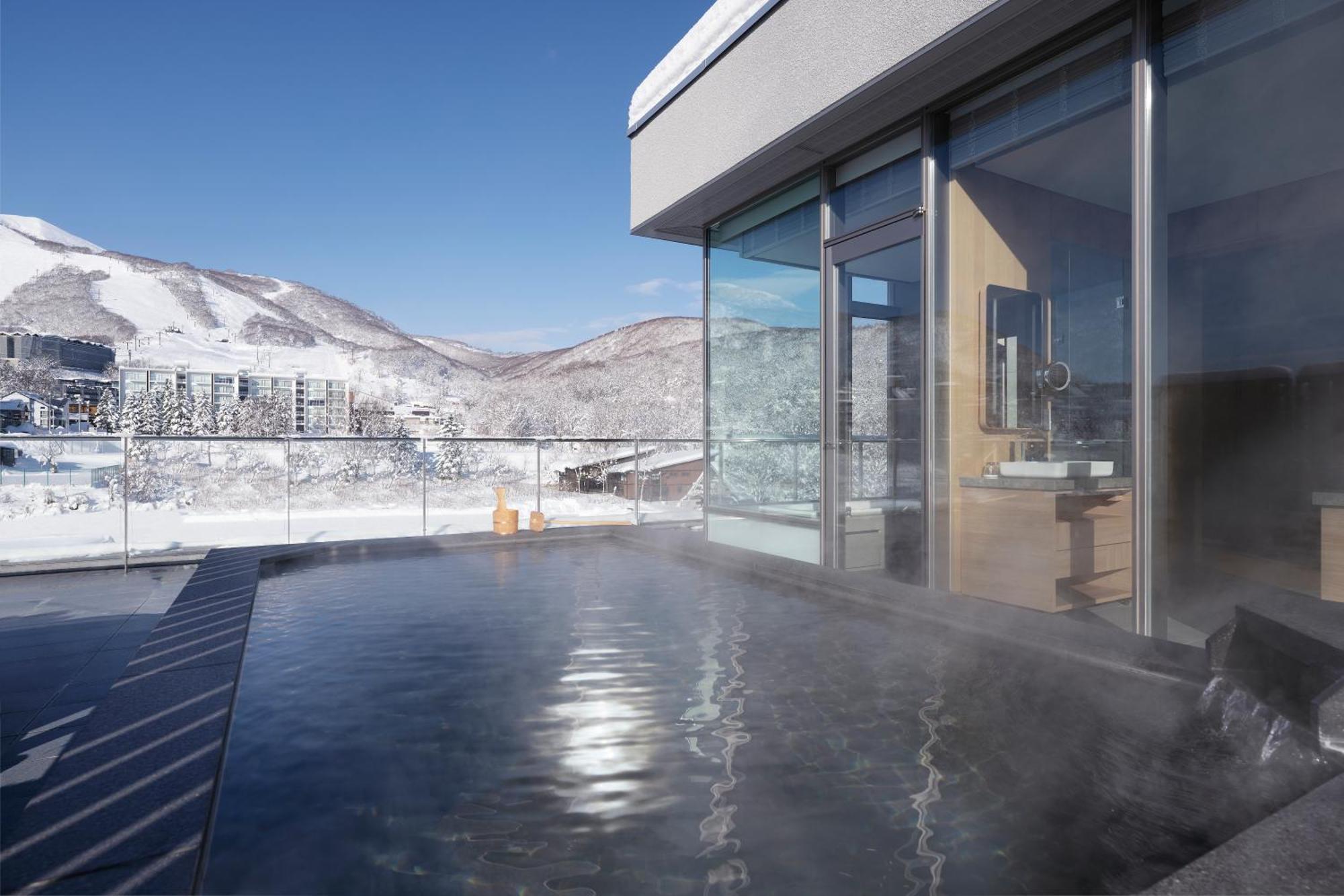 Hotel Setsu Niseko Kutchan Exterior foto