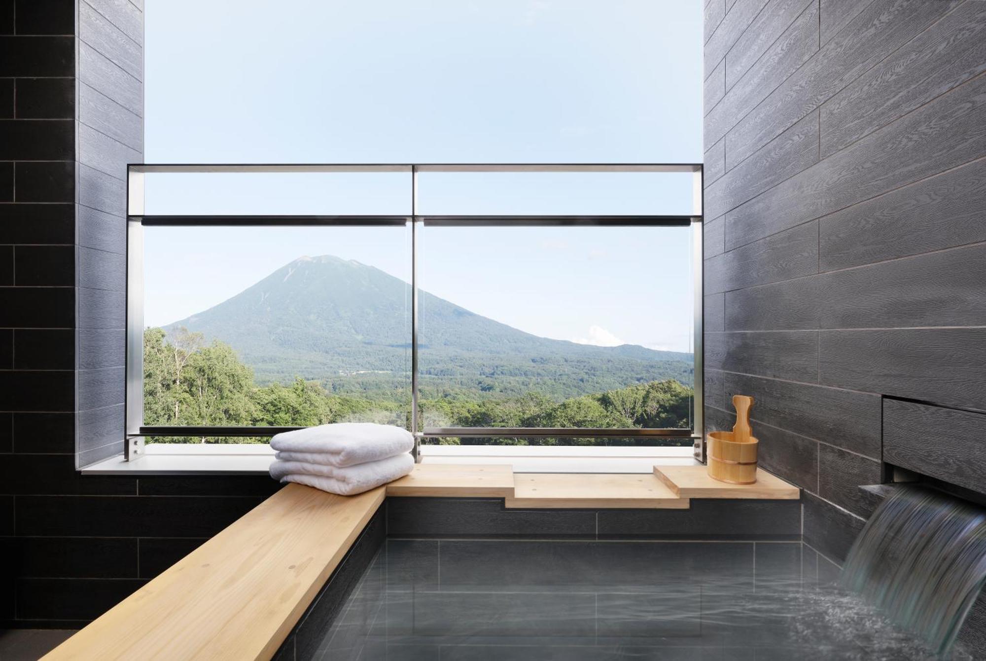 Hotel Setsu Niseko Kutchan Exterior foto