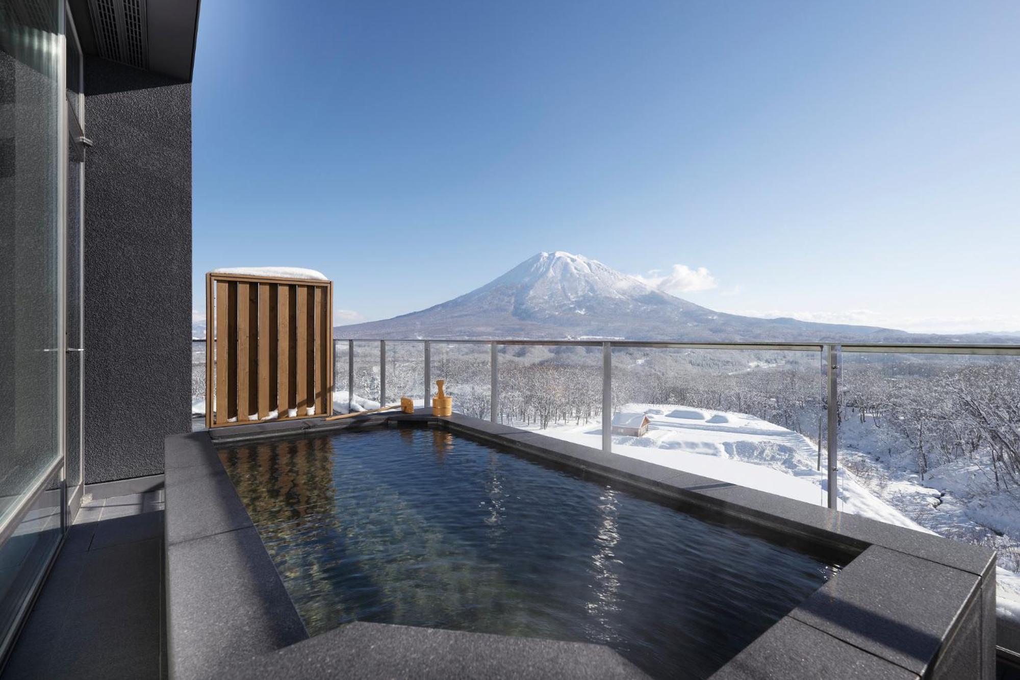 Hotel Setsu Niseko Kutchan Exterior foto