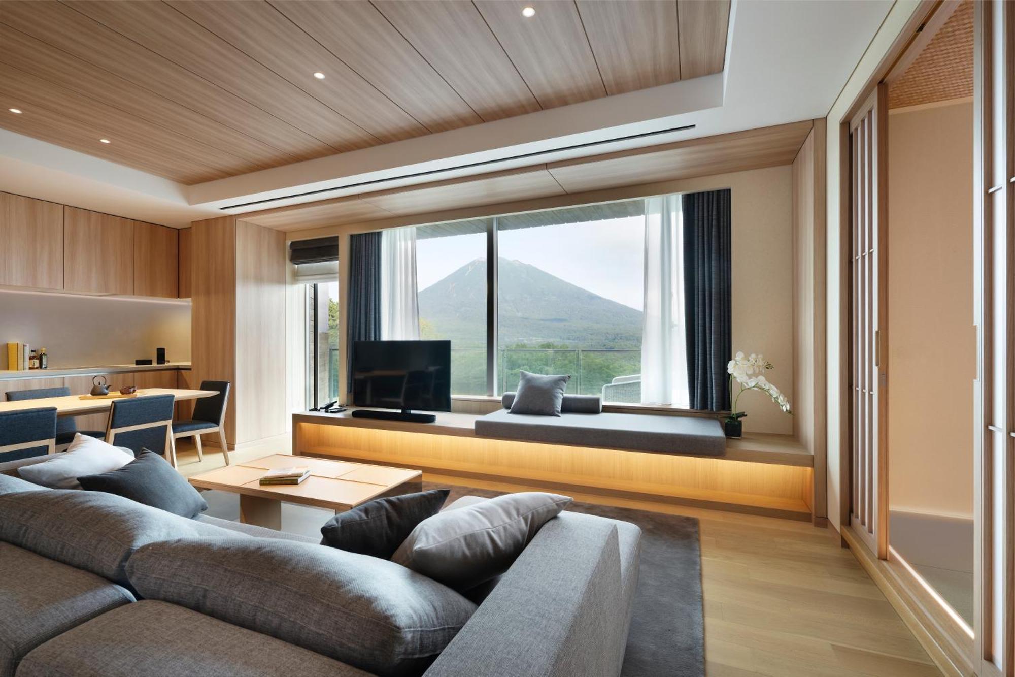 Hotel Setsu Niseko Kutchan Exterior foto