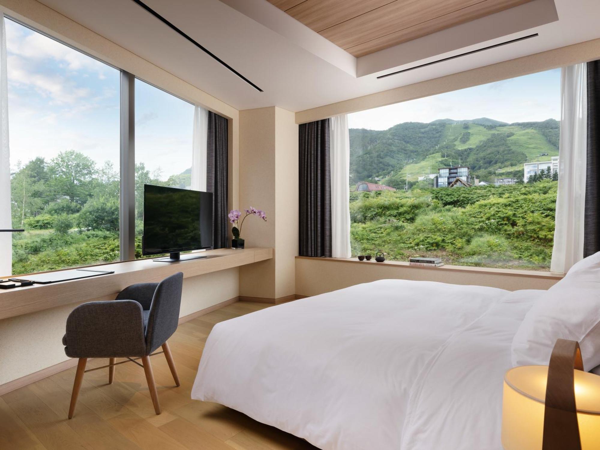 Hotel Setsu Niseko Kutchan Exterior foto