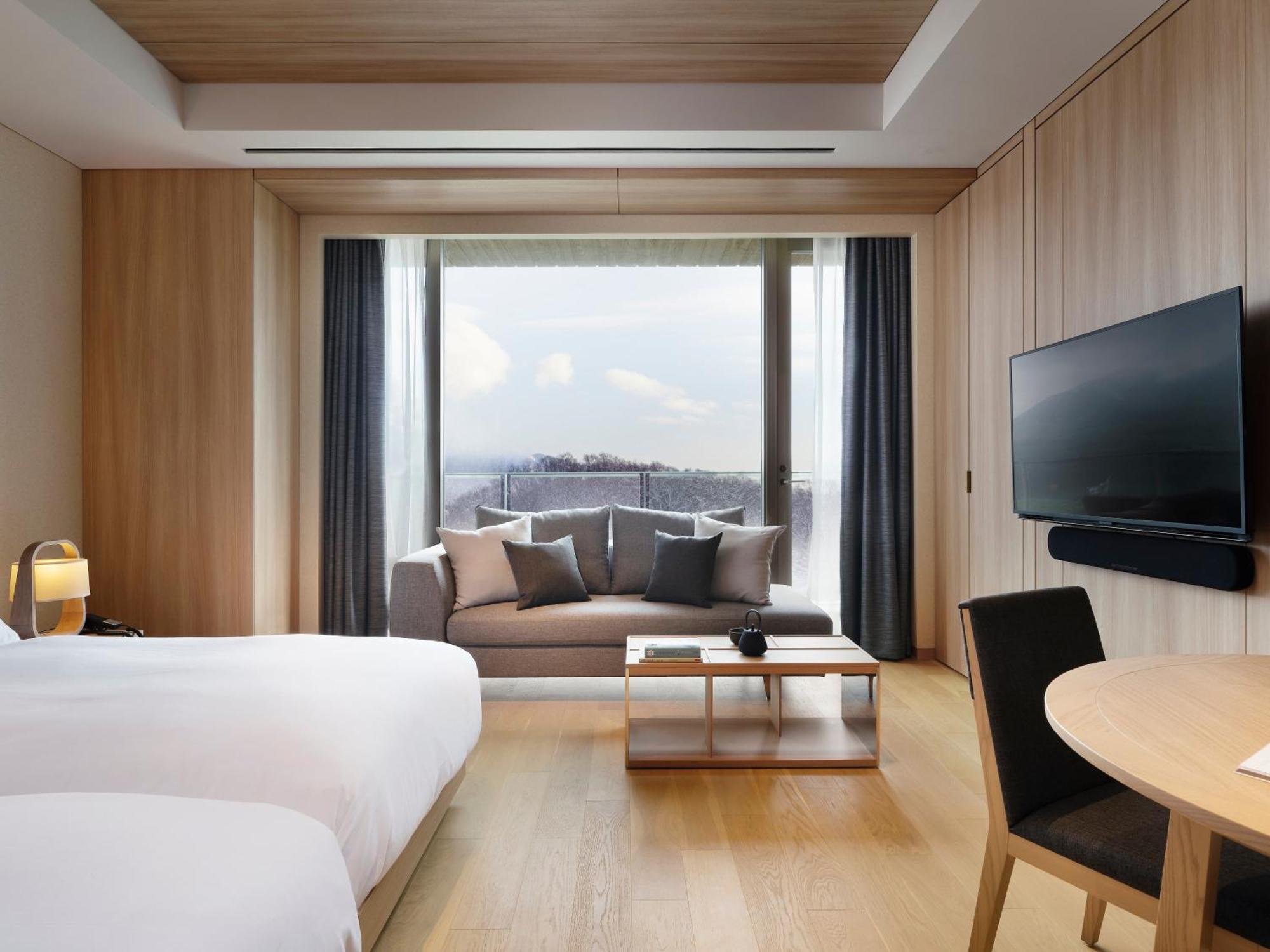 Hotel Setsu Niseko Kutchan Exterior foto